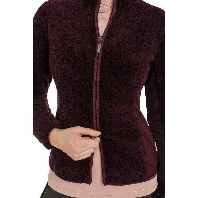 Cozy Fleece Cardi H824