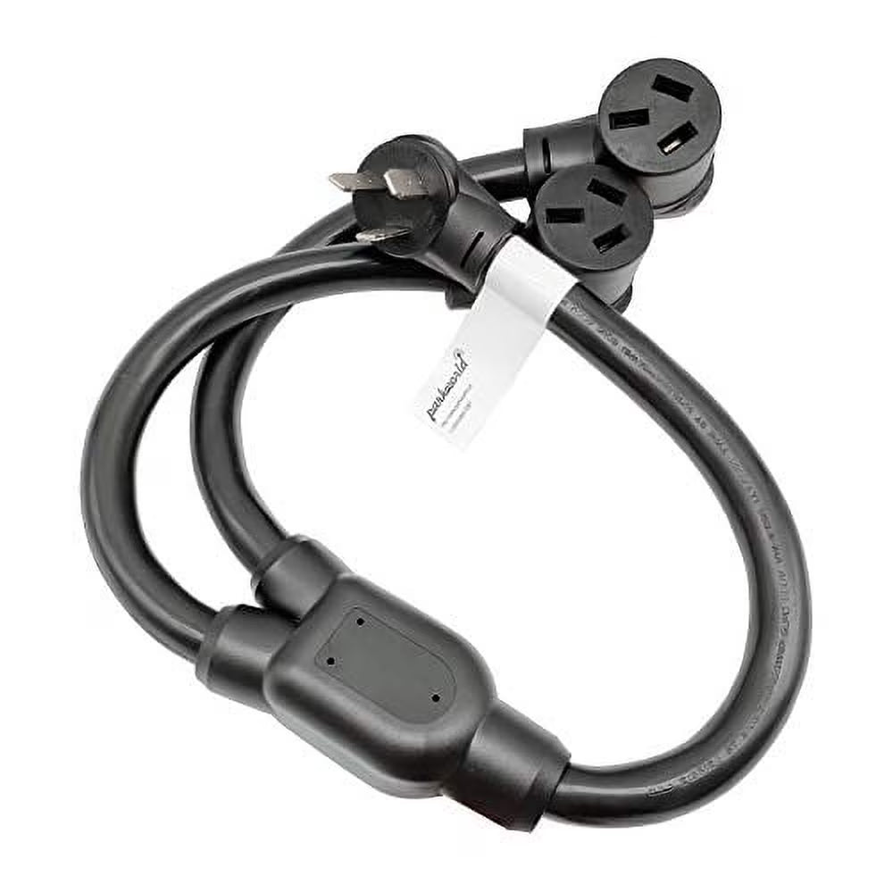 NEMA 10-50 Splitter, 3 feet B37385