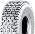20X800-8 Turf Tread Tubeless Tire 4-Ply Pack of 2 E473