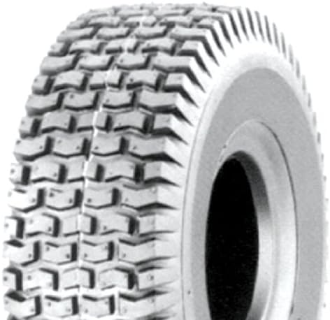 20X800-8 Turf Tread Tubeless Tire 4-Ply Pack of 2 E473