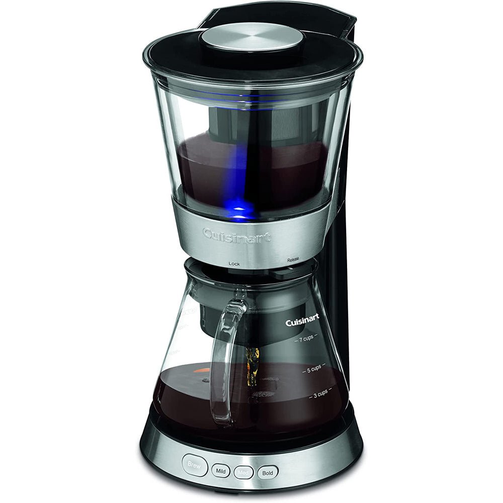 Cold Brew Coffeemaker with Glass Carafe I874073