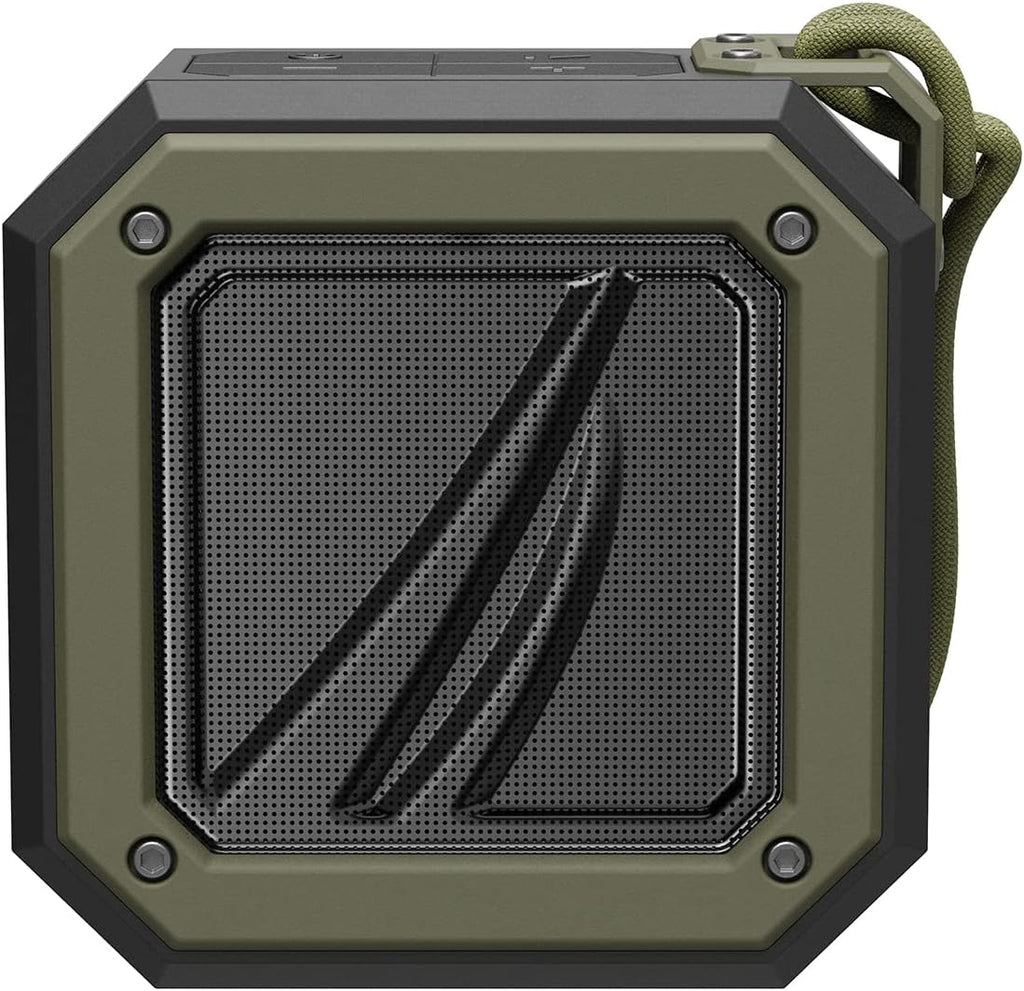 Portable Wireless Bluetooth Speaker, IPX5 Splash Proof, 15-Hour Playtime U534109
