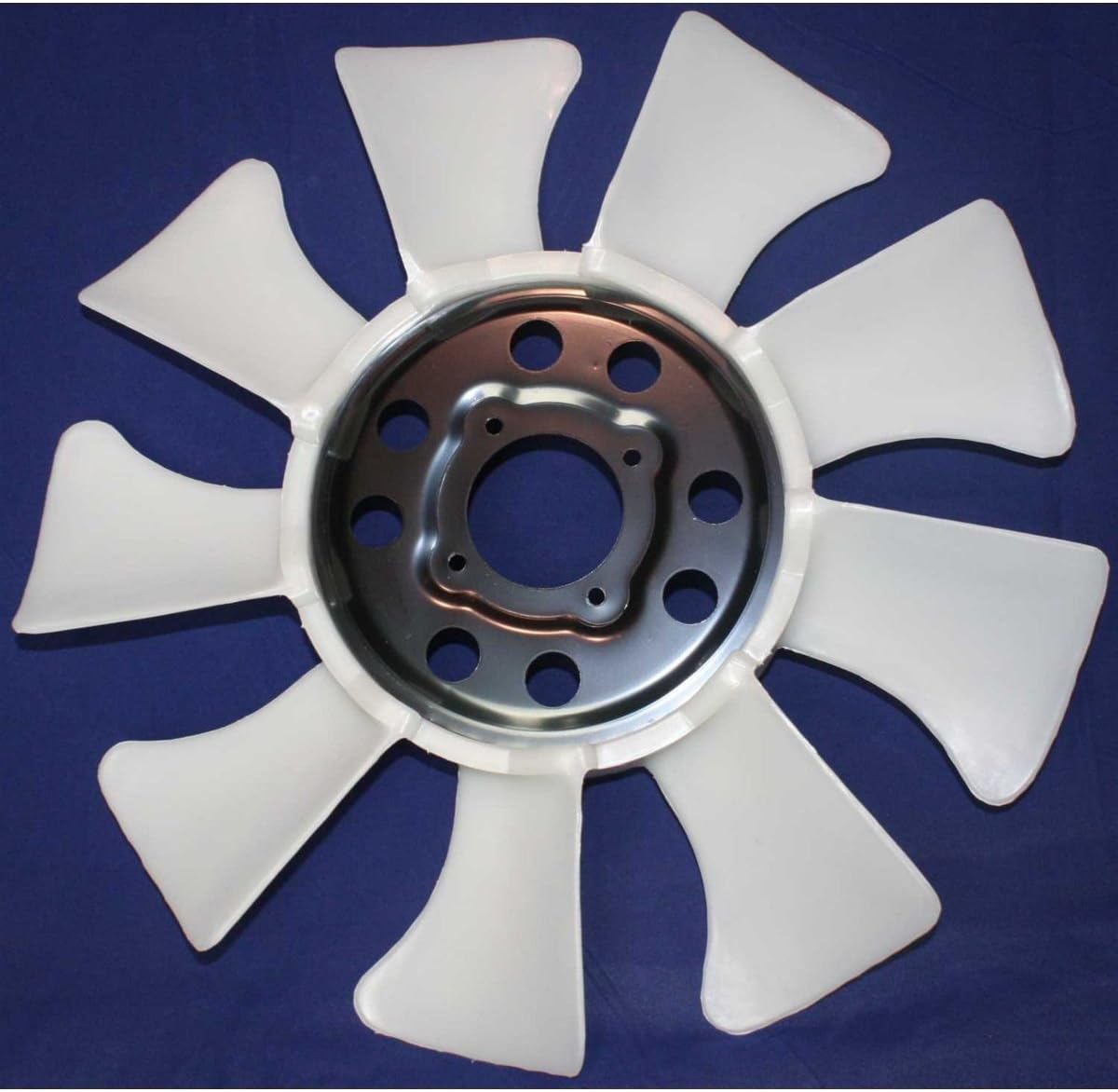 Fan Blade Radiator Cooling Pack of 2 K8383