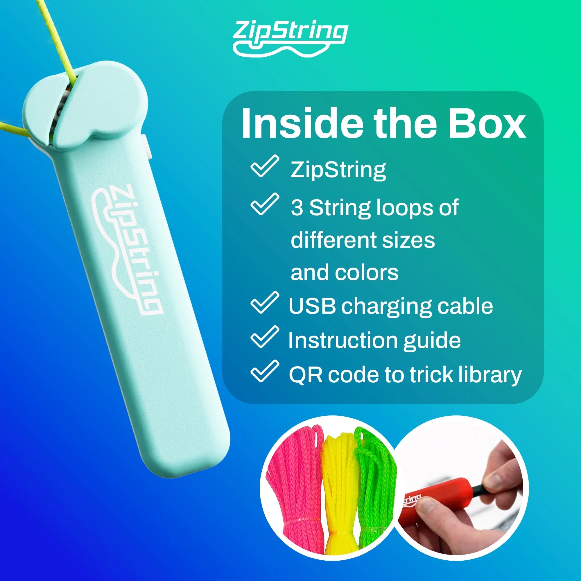 Aqua Propel String Loop H467
