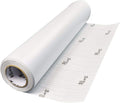 Double Sided Adhensive Pressure Sensitive Laminating Mount Film 25"x106' Roll I8295