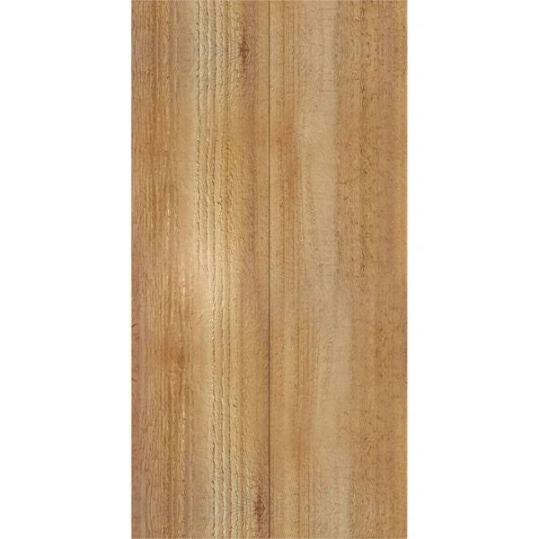 Rough Sawn Western Red Cedar Framed Board-n-Batten Shutters with Z-Bar U986106