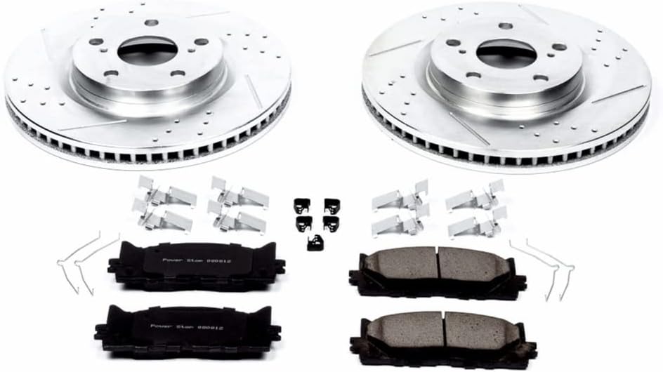 Z23 Evolution Sport Front Brake Kit K400080