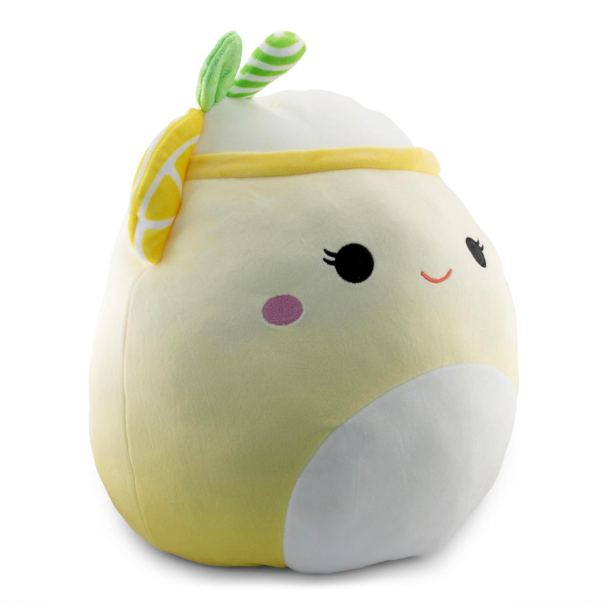 12 Inch Plush Lemonade Lemon Y306286
