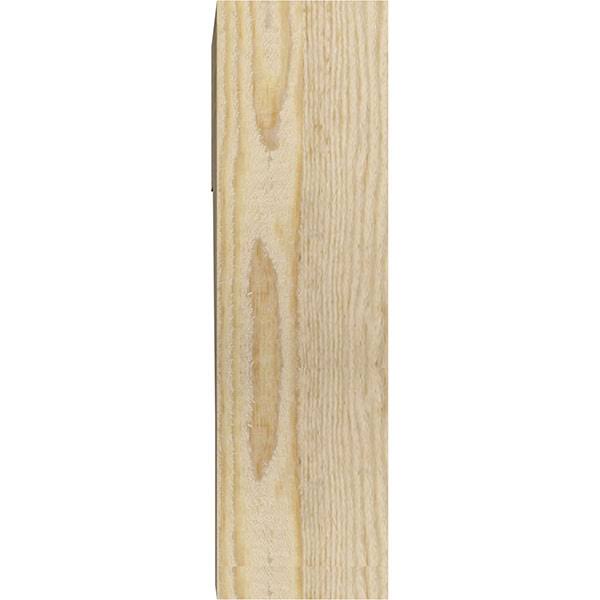 Rough Sawn Douglas Fir Bracket P461689