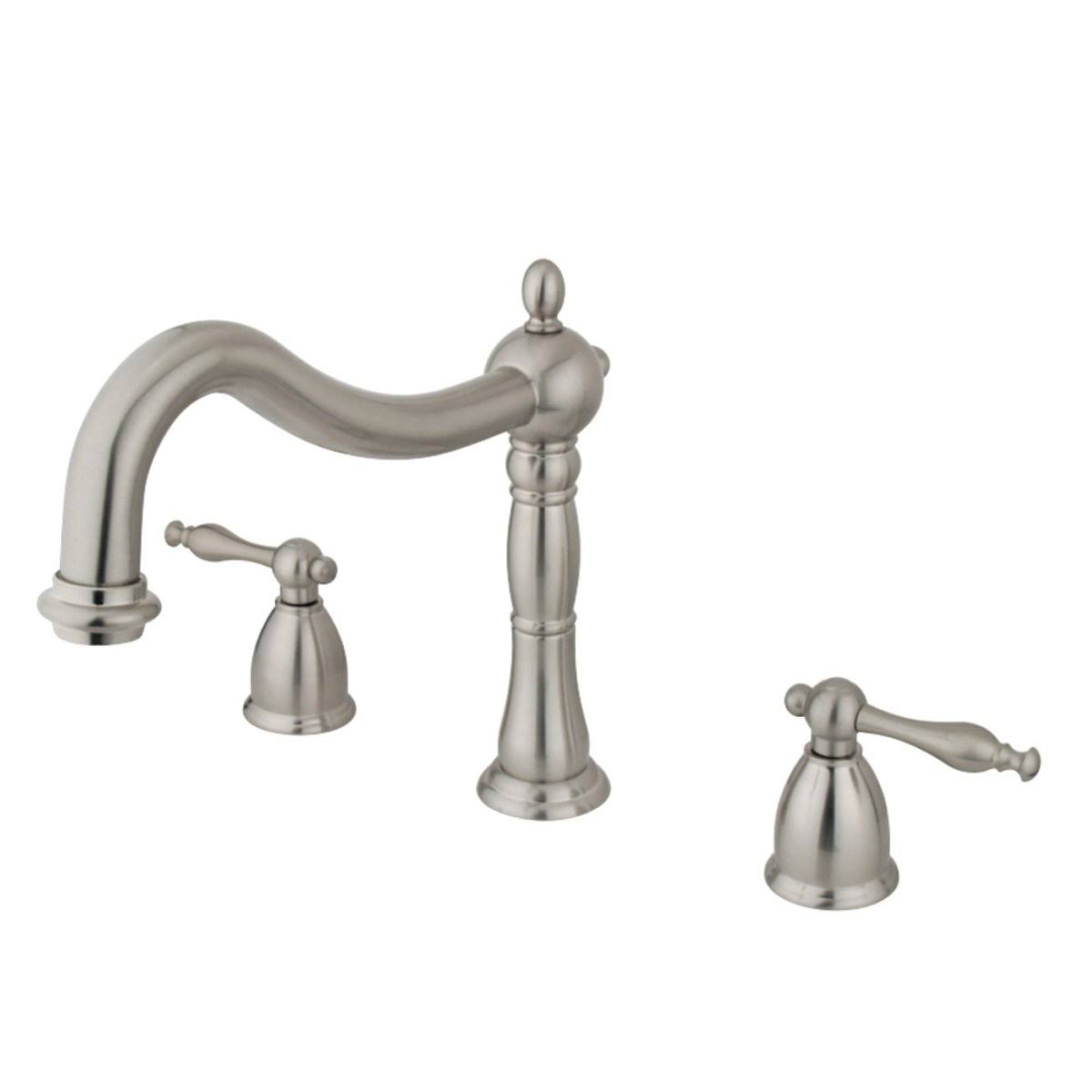 Polished Chrome Roman Tub Faucet G276784