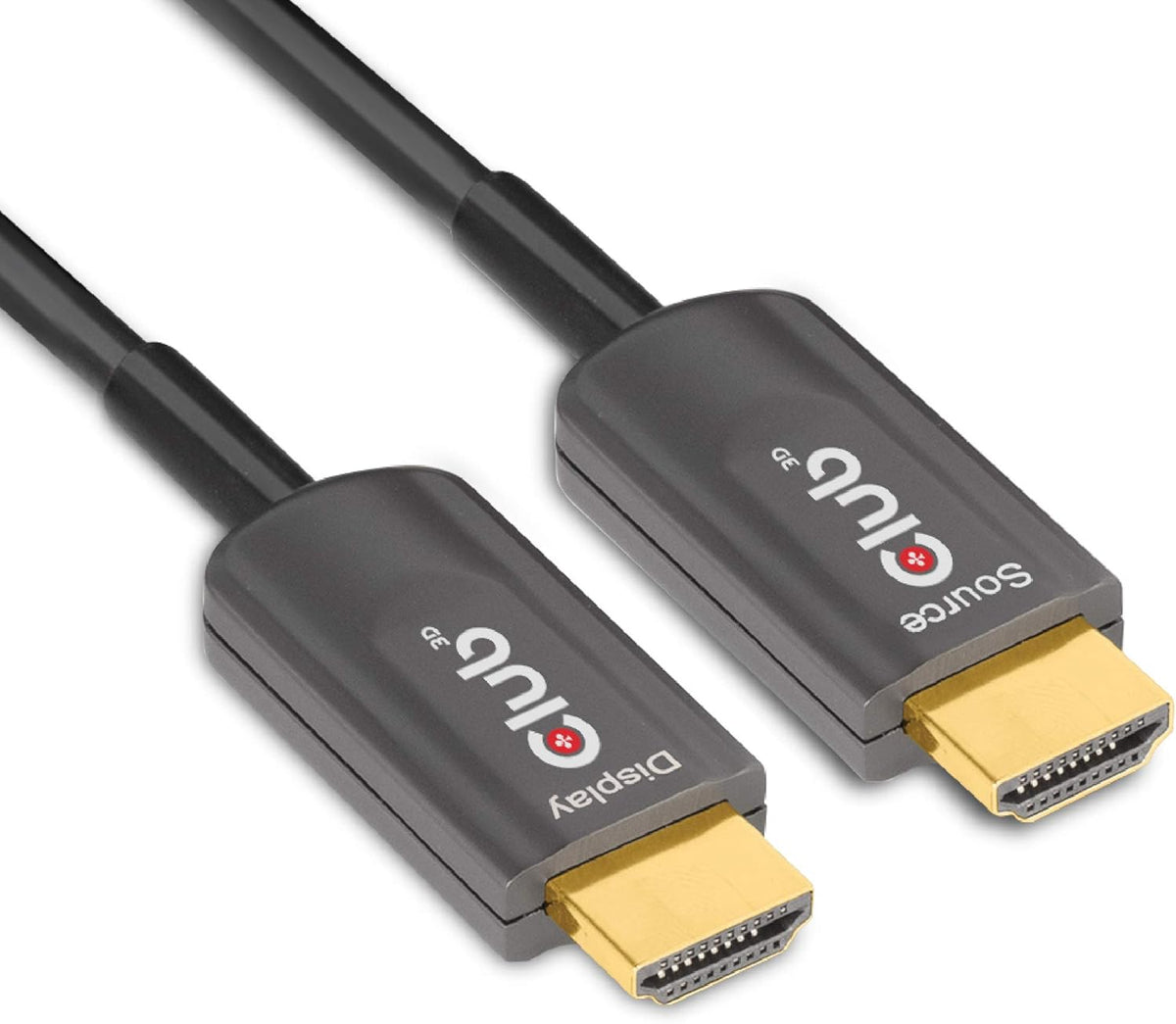 8K 60Hz 4K 120Hz Active Fiber Optical HDMI 2.1 Cable AOC Male/Male 20 meter / 65.6 feet V683447