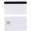 10 Pack JCOP Chip Cards with Hico 2 Track Mag Stripe D1547