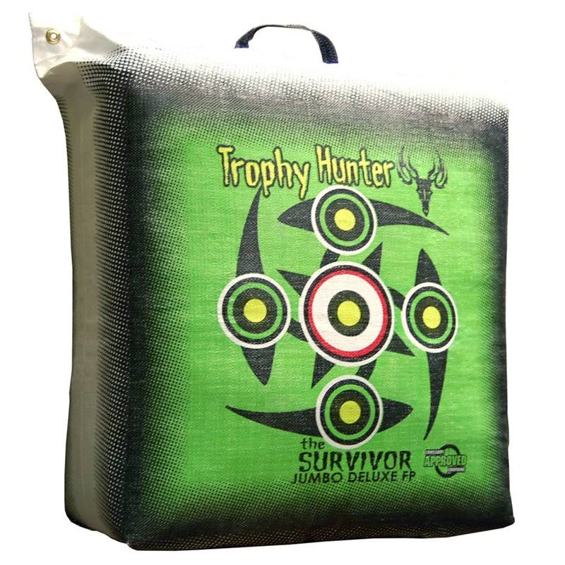 Survivor Field Point Jumbo Deluxe Bag Target U805834
