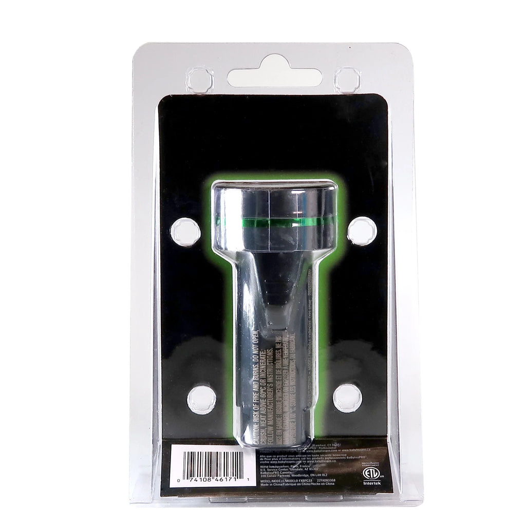 Black Clipper with Dual Lithium Battery System X6000