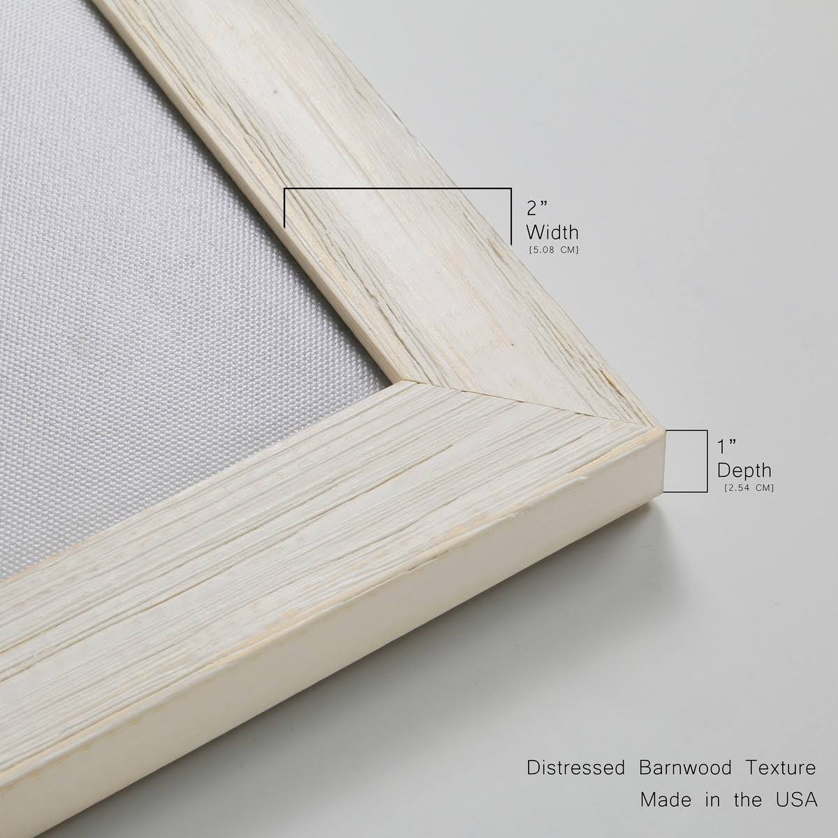 Framed Canvas - 31.5x31.5 - Maple O7950