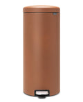 Mineral Cinnamon Step Trash Can H97361