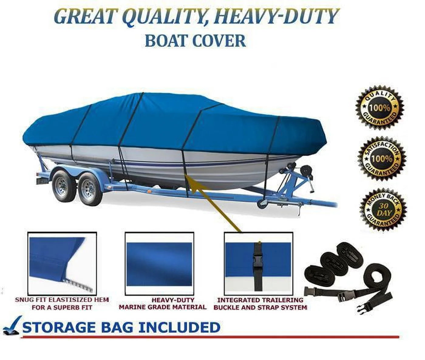 Boat Cover D213077