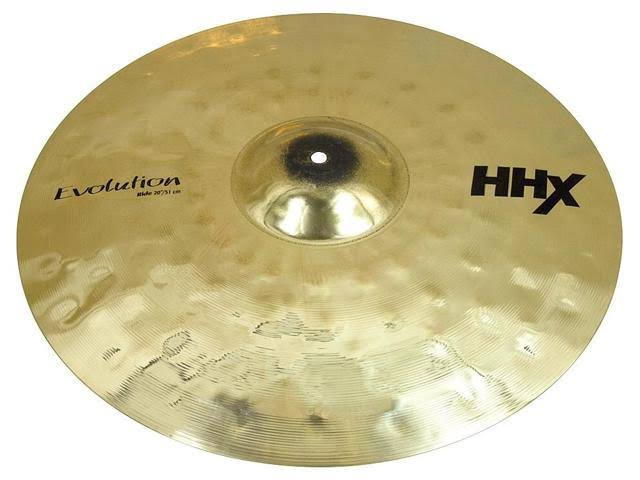 20 in. Ride Cymbal F861