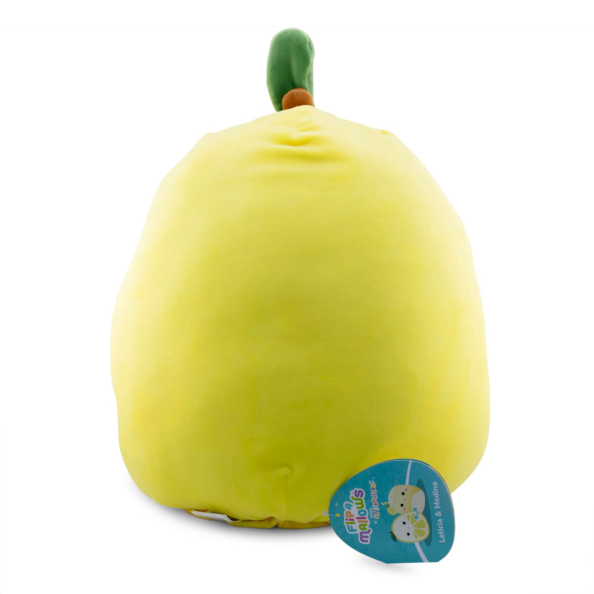 12 Inch Plush Lemonade Lemon Y306286