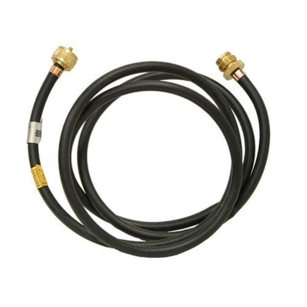 Black 8 Feet Propane Hose G11467