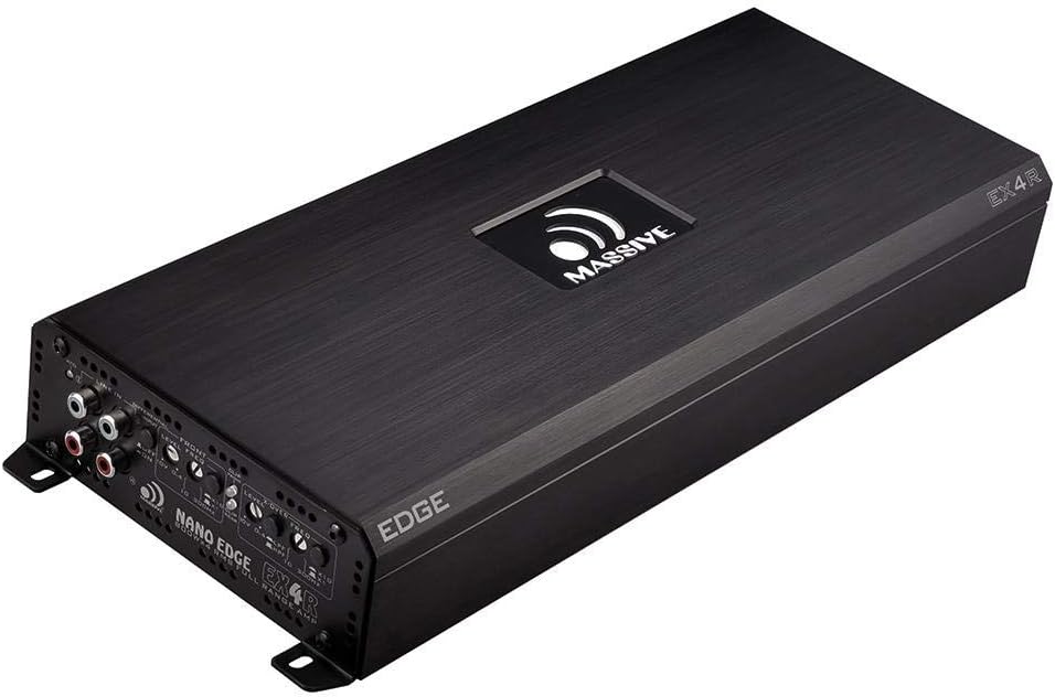 2500 Watt 5 Channel Car Amplifier M84155