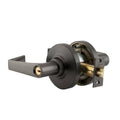 Bronze Finish Cylindrical Lockset with Lever K95232