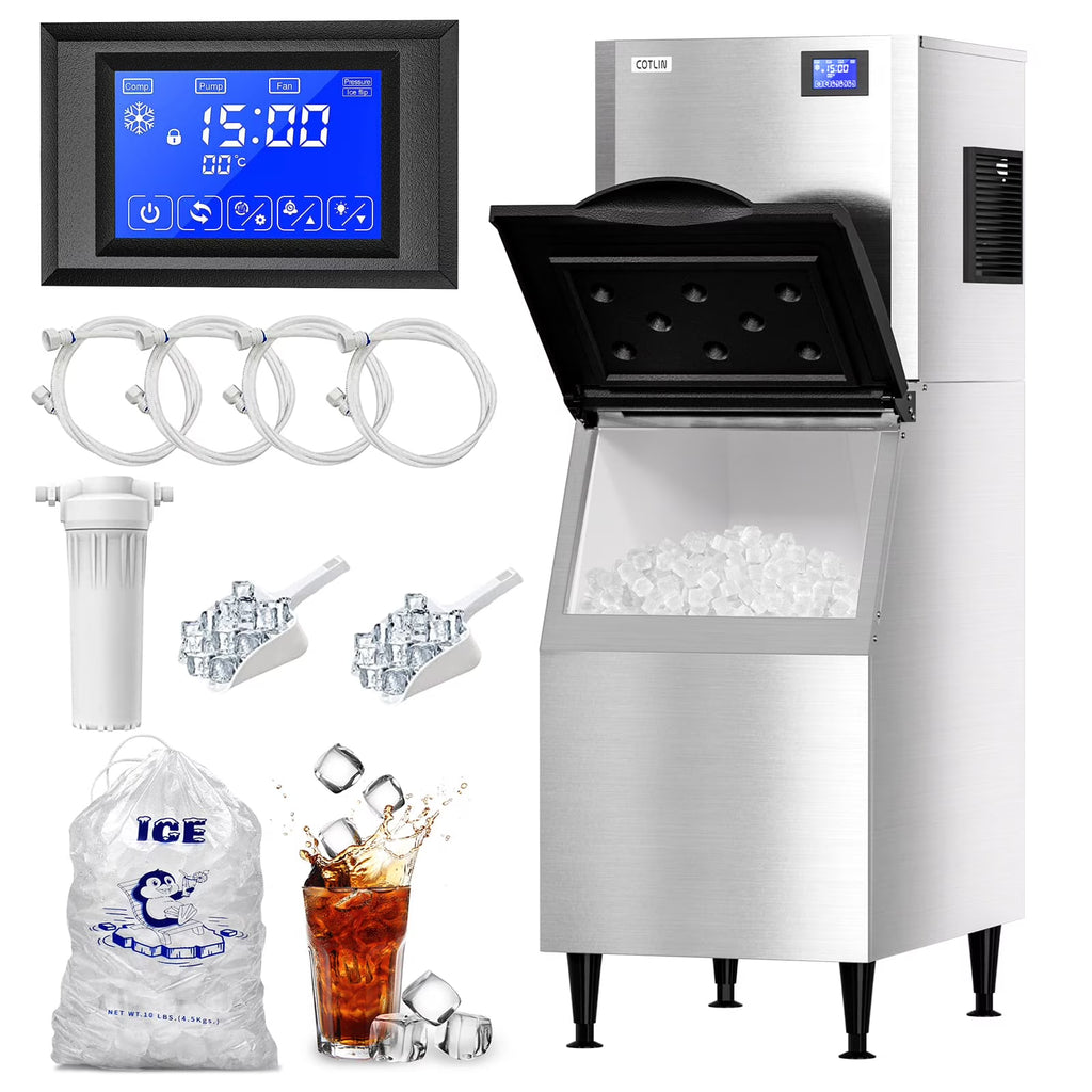 Commercial Ice Maker L400 G91057