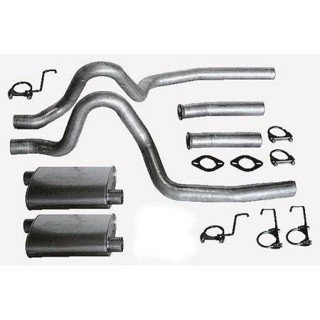 Cat-Back Exhaust System H839154