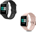 Smart Watch with 1.8" Touchscreen Fitness Tracker Q13750