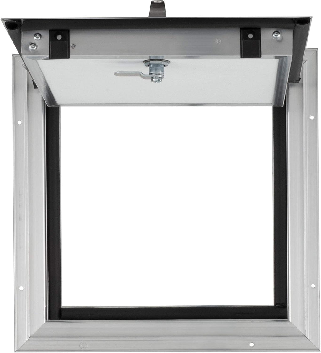Square RV Baggage Door U9183