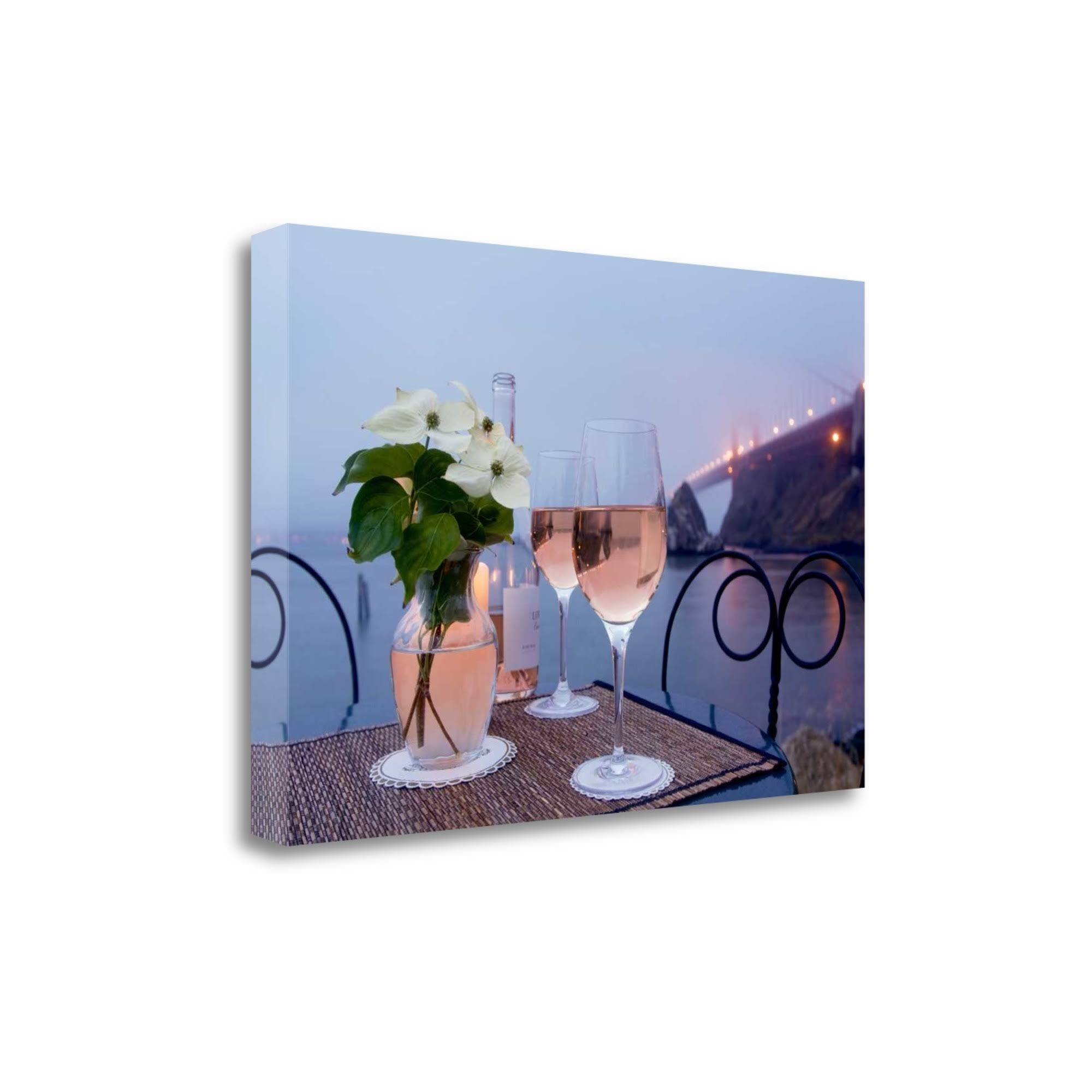 Golden Gate Bridge Art Print I86935