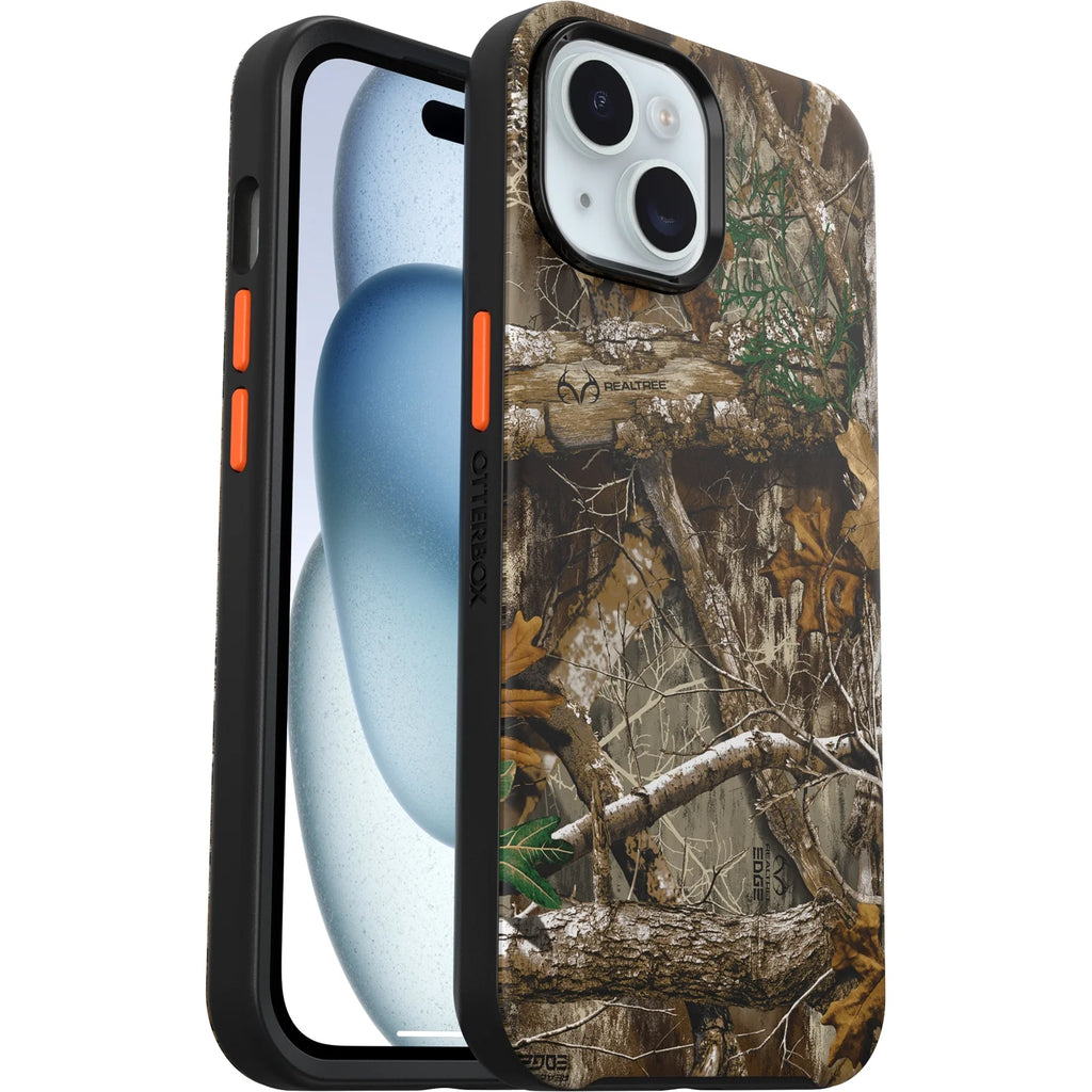 RealTree Blaze Edge Case for iPhone 15, iPhone 14, and iPhone 13 M981