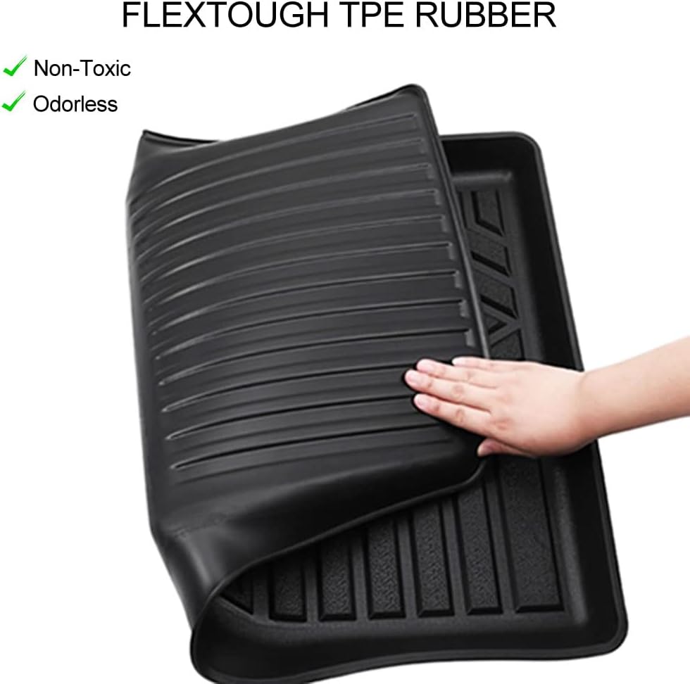 All Weather Non-Slip Rubber Floor Liner Z363