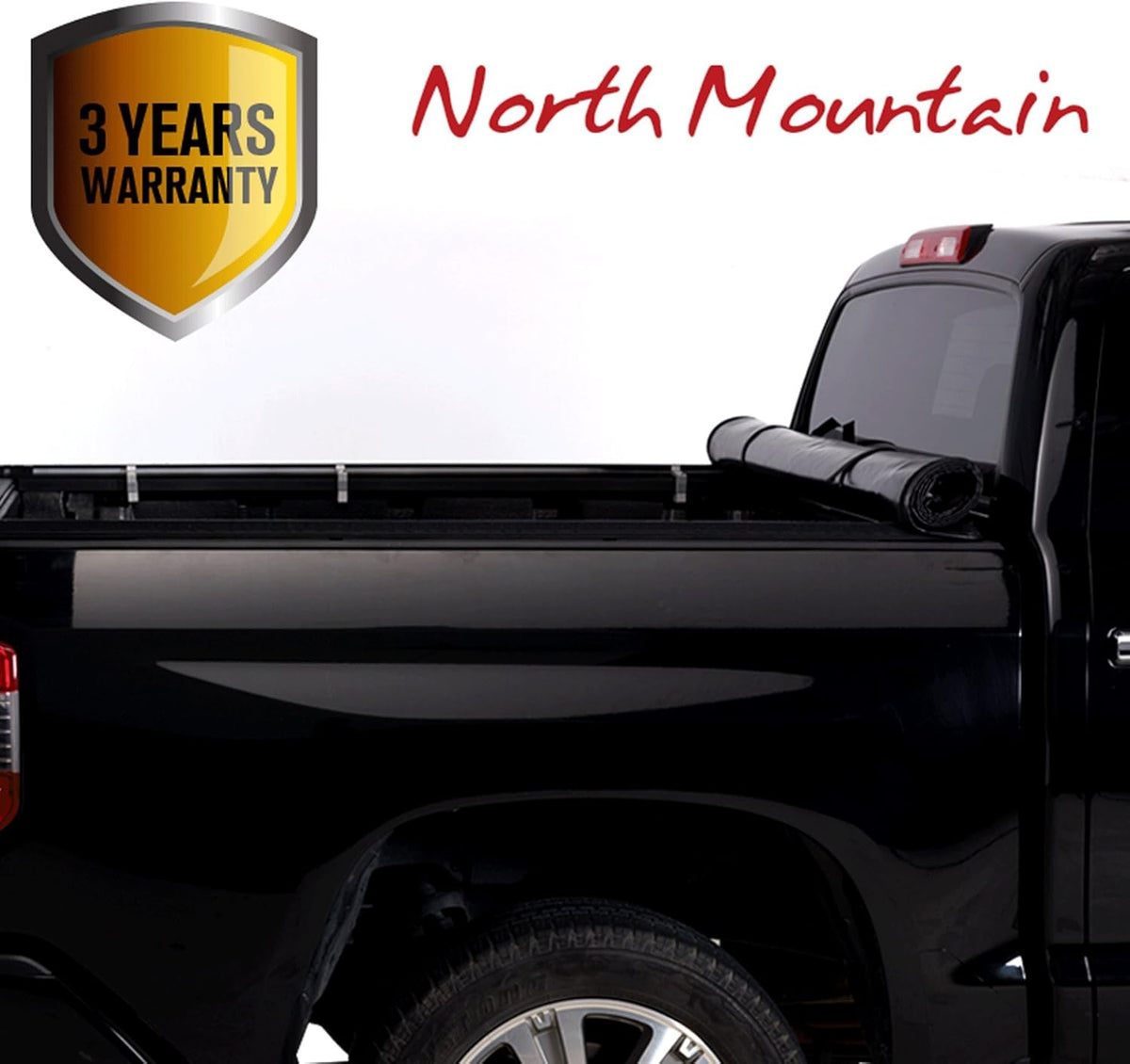 Soft Roll Up Tonneau Cover X98720