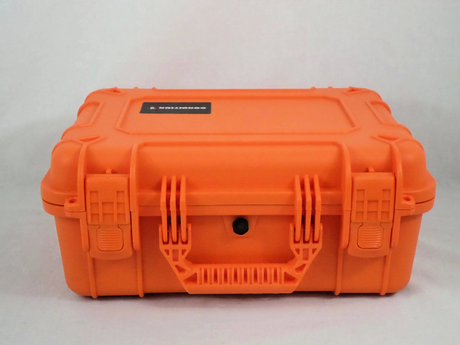 Orange Watertight Hard Case X887