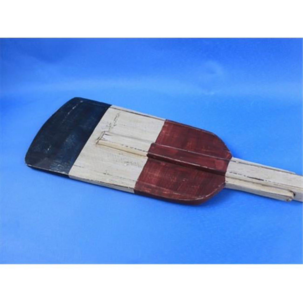 Wooden Independence Squared Rowing Oar 50 in. A410