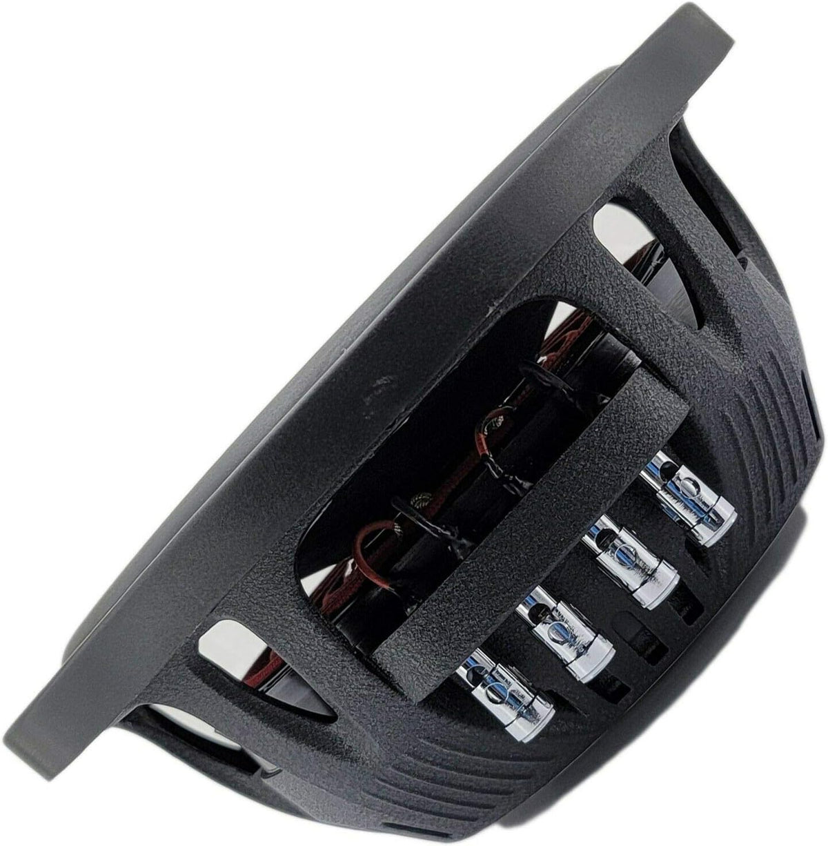 12 Inch 1500 Watt Max Power Shallow Subwoofer 4 Ohm DVC Dual Voice Coil - 2 Subwoofers D747160