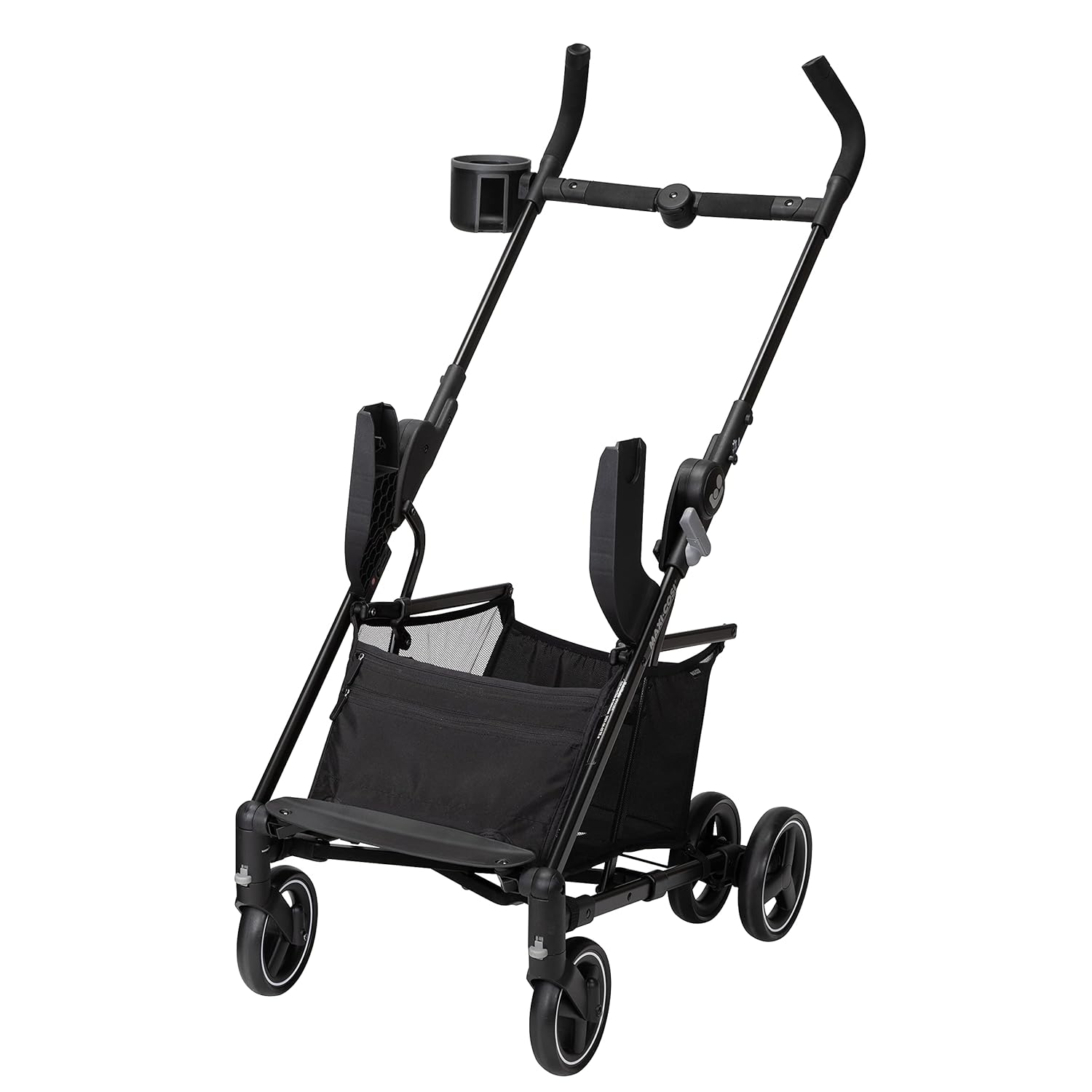Black Ultra Compact Car Seat Caddy H571987