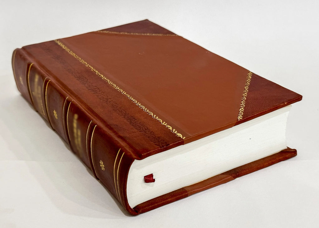 Leather Bound Book K83833