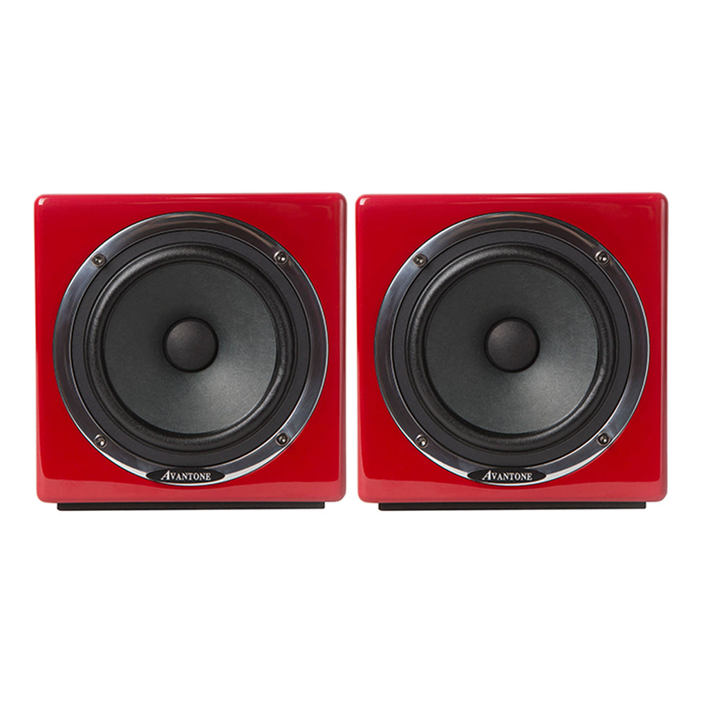 Red Active MixCube Pair D834746