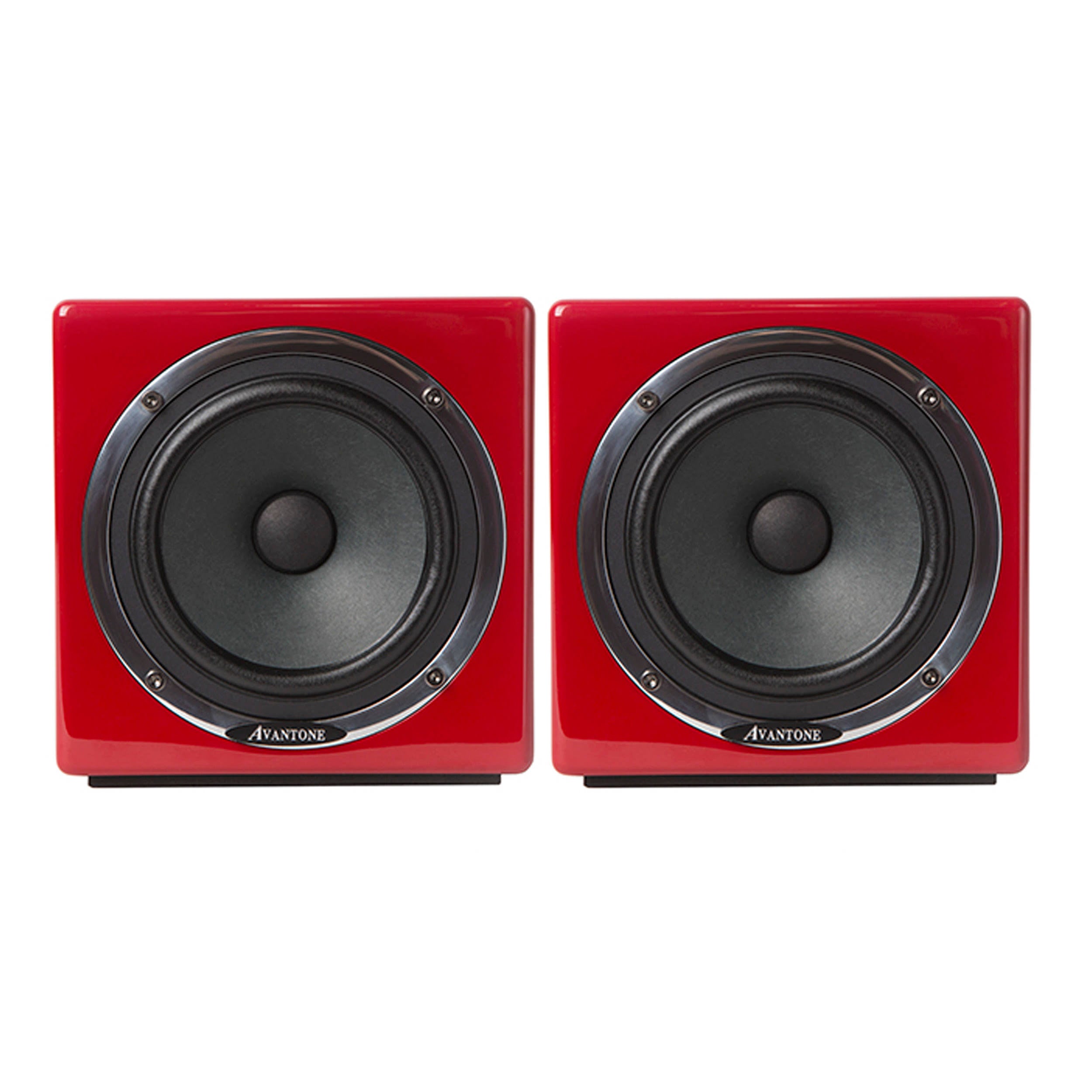 Red Active MixCube Pair D834746