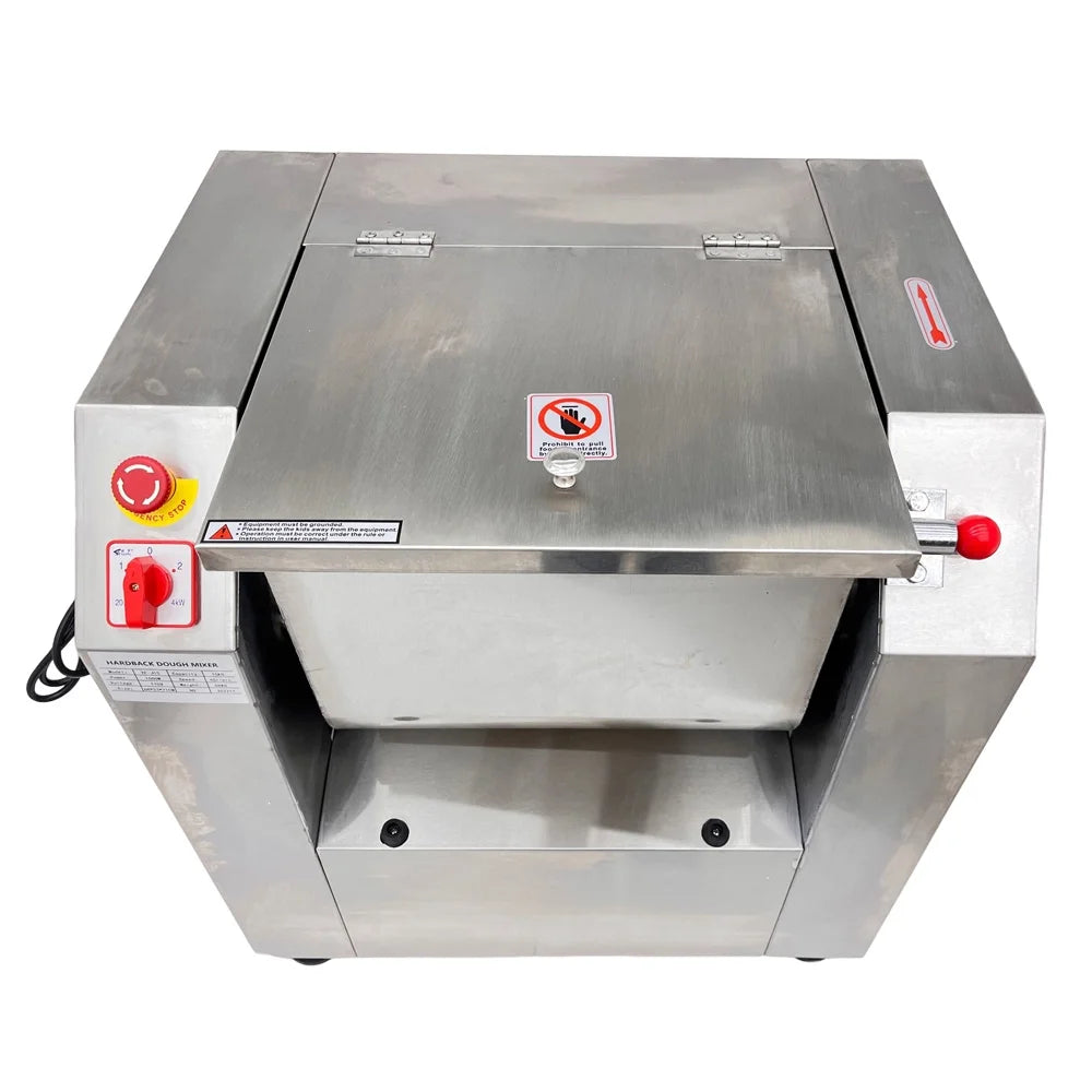 15KG Electric Dough Mixer Kitchen Equipment M777