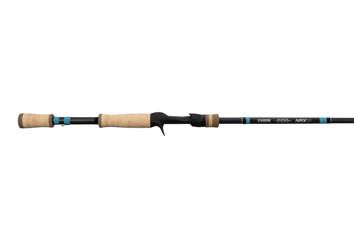 NRX+ Jig & Worm Casting Rods Y4298