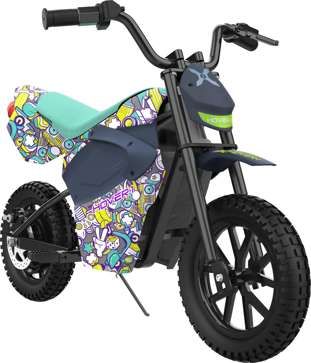 Electric Dirt Bike for Kids, 9MPH, 250W Motor S2028