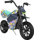 Electric Dirt Bike for Kids, 9MPH, 250W Motor S2028