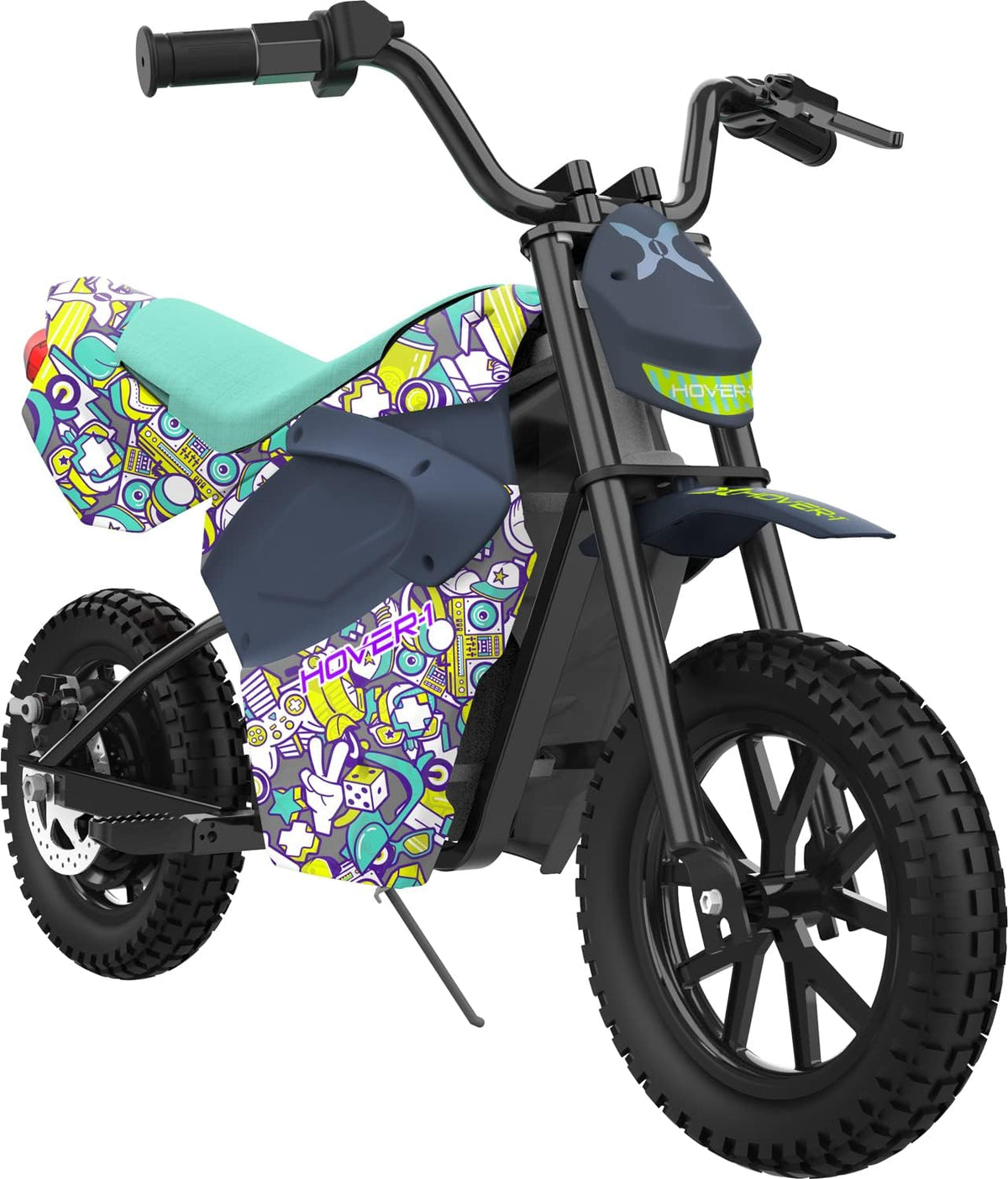 Electric Dirt Bike for Kids, 9MPH, 250W Motor S2028