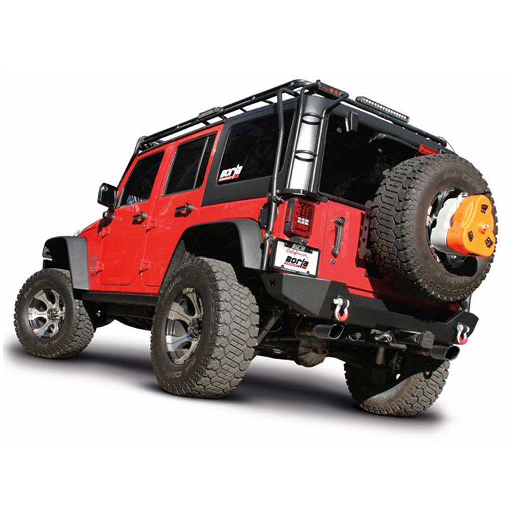 Touring Cat-Back Exhaust System N626829