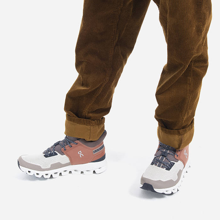 Pecan/Clay Hi Edge Shoes U845696