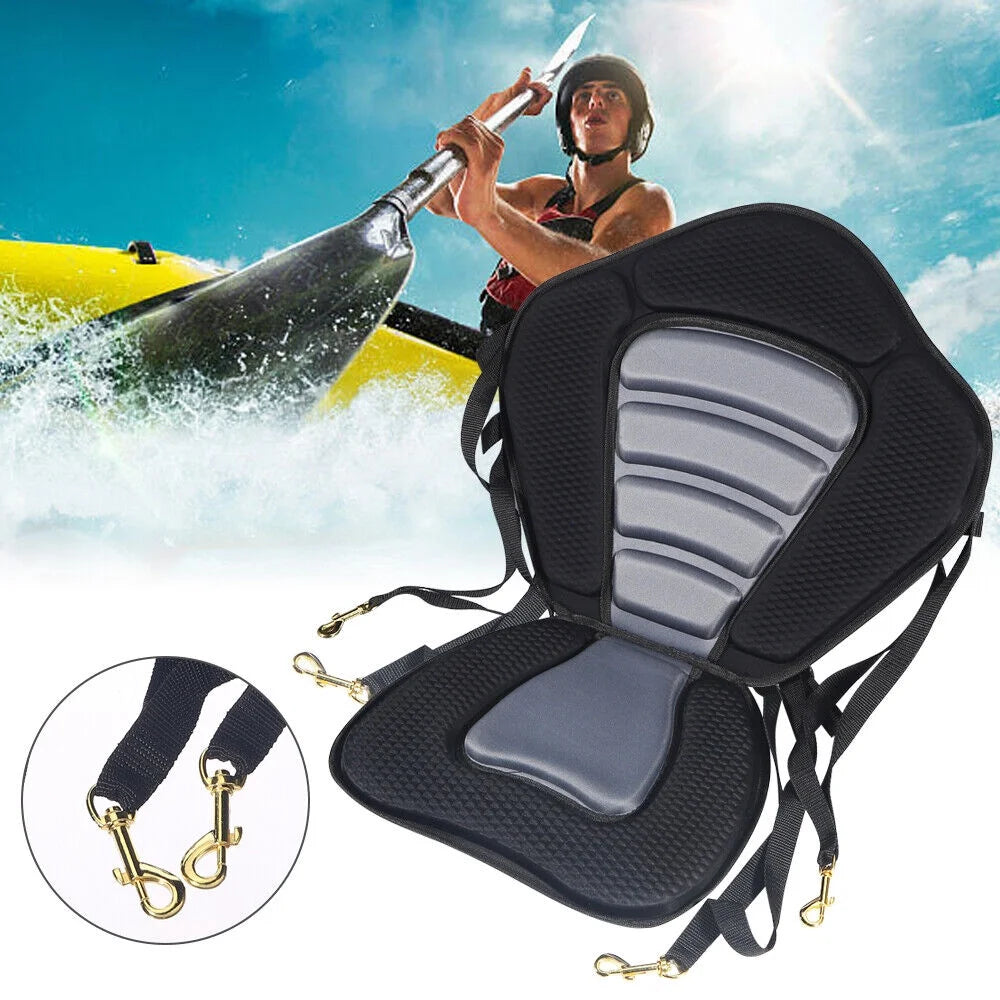 Polyester Kayak Seat with Back Support Z16777