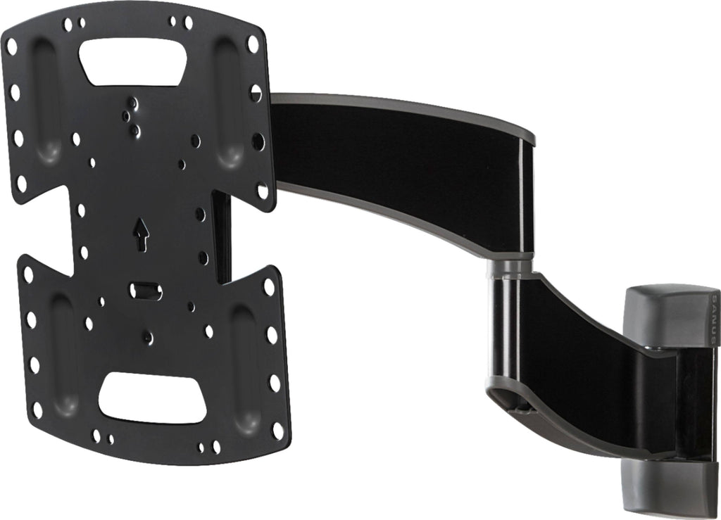 Swivel TV Wall Mount for 19x22 - 40x22 TVs, Black L6940